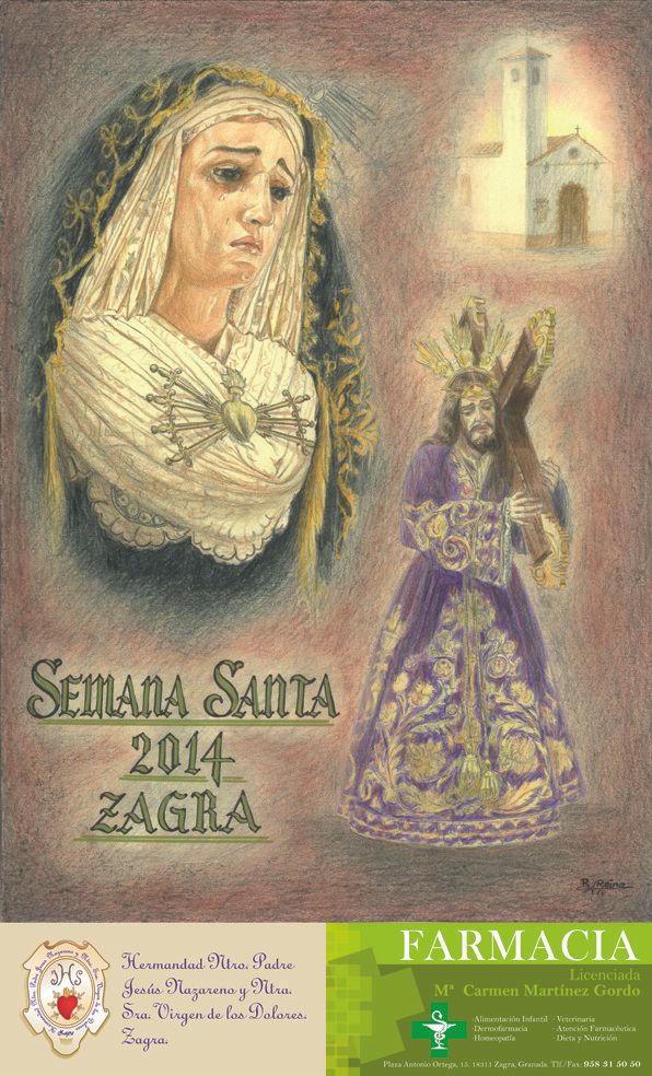 Semana Santa en Zagra 2014 Zagra